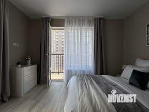 2-к квартира, посуточно, 42м2, 6/17 этаж