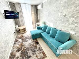 1-к квартира, посуточно, 40м2, 4/18 этаж