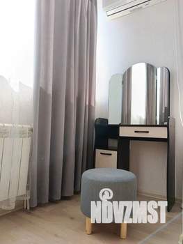 1-к квартира, посуточно, 44м2, 8/10 этаж