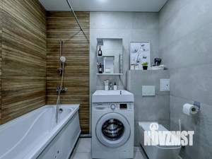 1-к квартира, посуточно, 39м2, 1/1 этаж