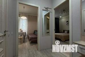 1-к квартира, посуточно, 37м2, 8/17 этаж