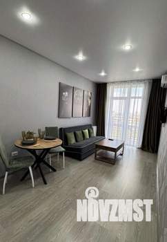 1-к квартира, посуточно, 37м2, 1/1 этаж