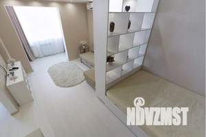 1-к квартира, посуточно, 42м2, 11/16 этаж