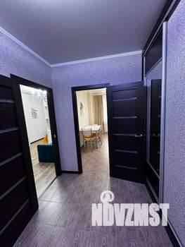 1-к квартира, посуточно, 48м2, 3/17 этаж