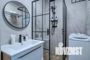 1-к квартира, посуточно, 35м2, 7/24 этаж