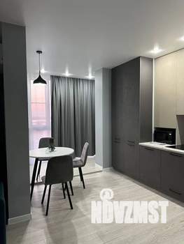 Студия квартира, посуточно, 41м2, 15/16 этаж