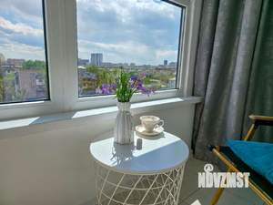 2-к квартира, посуточно, 35м2, 8/20 этаж