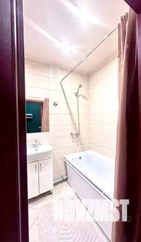 1-к квартира, посуточно, 36м2, 3/9 этаж