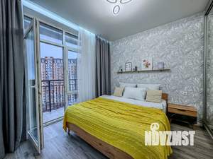 1-к квартира, посуточно, 35м2, 1/1 этаж