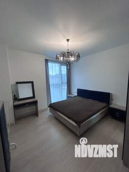 2-к квартира, на длительный срок, 81м2, 2/17 этаж