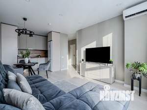 2-к квартира, посуточно, 38м2, 20/24 этаж