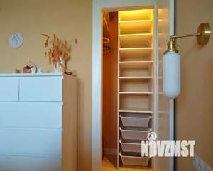 2-к квартира, посуточно, 52м2, 6/9 этаж