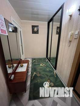 1-к квартира, посуточно, 39м2, 6/9 этаж