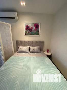 1-к квартира, посуточно, 56м2, 8/10 этаж