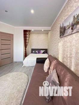 1-к квартира, посуточно, 20м2, 1/1 этаж