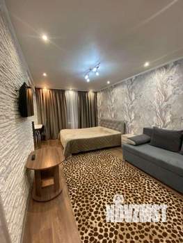 1-к квартира, посуточно, 31м2, 1/1 этаж