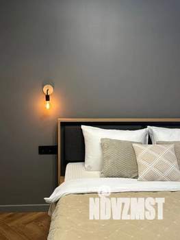 1-к квартира, посуточно, 35м2, 1/1 этаж