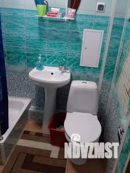 1-к квартира, посуточно, 39м2, 4/5 этаж