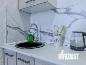 1-к квартира, посуточно, 37м2, 9/18 этаж