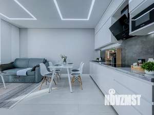 2-к квартира, посуточно, 41м2, 3/18 этаж