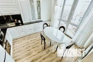 1-к квартира, посуточно, 41м2, 9/17 этаж