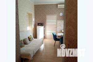 1-к квартира, посуточно, 24м2, 1/2 этаж