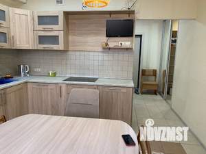 1-к квартира, посуточно, 39м2, 9/16 этаж