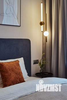 1-к квартира, посуточно, 35м2, 1/1 этаж