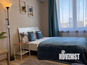 1-к квартира, посуточно, 34м2, 6/17 этаж