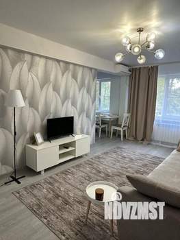 2-к квартира, посуточно, 44м2, 1/1 этаж