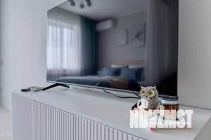 1-к квартира, посуточно, 40м2, 7/16 этаж