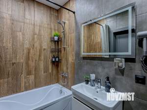 2-к квартира, посуточно, 39м2, 1/1 этаж