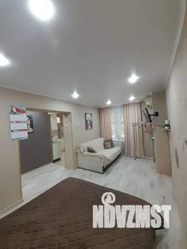 1-к квартира, посуточно, 30м2, 1/5 этаж