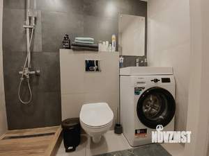 1-к квартира, посуточно, 29м2, 1/1 этаж