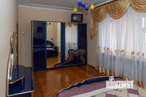 3-к квартира, посуточно, 85м2, 1/5 этаж