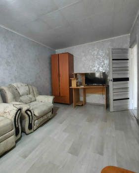 2-к квартира, на длительный срок, 44м2, 2/5 этаж