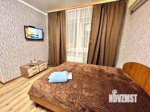1-к квартира, посуточно, 45м2, 4/9 этаж