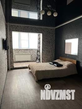 Студия квартира, посуточно, 37м2, 2/10 этаж