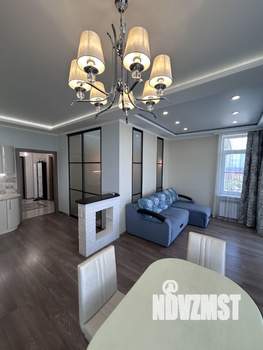 2-к квартира, на длительный срок, 55м2, 10/12 этаж