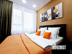 1-к квартира, посуточно, 42м2, 1/1 этаж