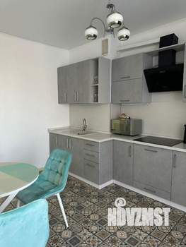 1-к квартира, посуточно, 55м2, 1/1 этаж