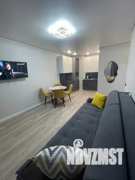 1-к квартира, посуточно, 43м2, 9/10 этаж