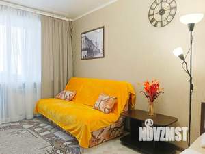 1-к квартира, посуточно, 30м2, 2/5 этаж