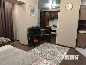 Студия квартира, посуточно, 40м2, 9/9 этаж