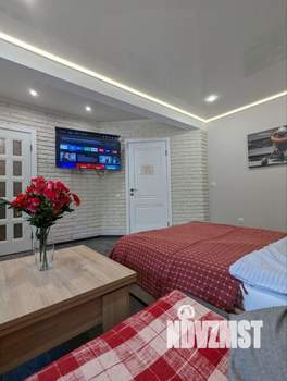 1-к квартира, посуточно, 31м2, 1/1 этаж