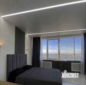 Студия квартира, посуточно, 37м2, 16/17 этаж