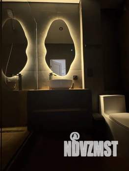 Студия квартира, посуточно, 35м2, 8/24 этаж