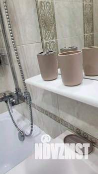 2-к квартира, посуточно, 44м2, 1/1 этаж