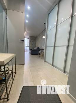 Студия квартира, посуточно, 35м2, 21/21 этаж