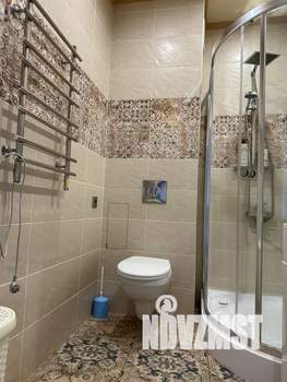 1-к квартира, посуточно, 49м2, 6/12 этаж